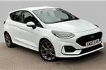 2022 Ford Fiesta