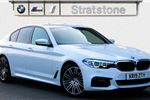 2019 BMW 5 Series