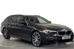 2019 BMW 5 Series Touring