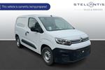 2023 Citroen Berlingo Van