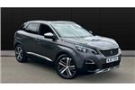 2017 Peugeot 3008