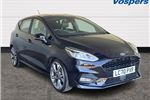 2020 Ford Fiesta