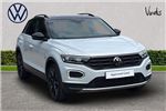 2021 Volkswagen T-Roc