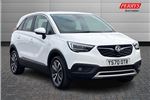 2020 Vauxhall Crossland X