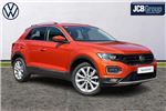 2018 Volkswagen T-Roc
