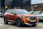 2020 Peugeot 2008