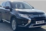 2021 Mitsubishi Outlander