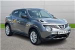 2018 Nissan Juke