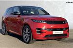 2023 Land Rover Range Rover Sport