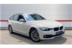 2017 BMW 3 Series Touring