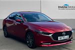 2020 Mazda 3 Saloon