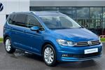 2019 Volkswagen Touran