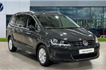 2020 Volkswagen Sharan