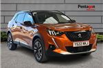 2022 Peugeot 2008