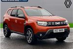 2024 Dacia Duster