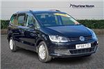 2018 Volkswagen Sharan