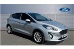 2018 Ford Fiesta