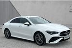 2024 Mercedes-Benz CLA