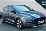2020 Ford Focus Active