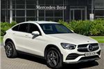 2020 Mercedes-Benz GLC Coupe