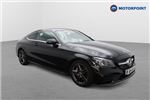 2019 Mercedes-Benz C-Class Coupe