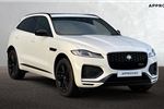 2023 Jaguar F-Pace