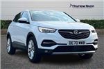 2020 Vauxhall Grandland X