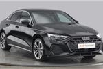 2024 Audi A3 Saloon