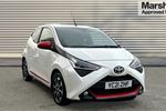 2021 Toyota Aygo