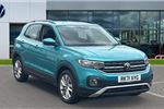 2021 Volkswagen T-Cross