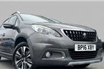 2016 Peugeot 2008