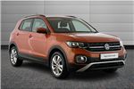 2021 Volkswagen T-Cross