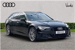 2021 Audi A6 Avant