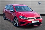 2017 Volkswagen Golf Estate