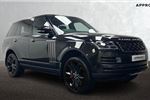 2020 Land Rover Range Rover