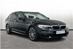 2020 BMW 5 Series Touring