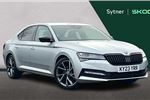 2023 Skoda Superb