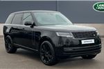 2024 Land Rover Range Rover