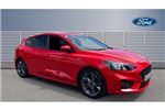 2020 Ford Focus