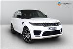 2020 Land Rover Range Rover Sport
