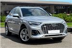 2021 Audi Q5 Sportback