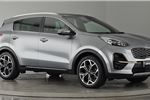 2021 Kia Sportage