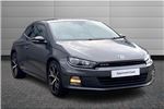 2016 Volkswagen Scirocco