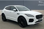 2018 Jaguar E-Pace