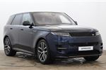 2023 Land Rover Range Rover Sport