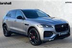 2023 Jaguar F-Pace