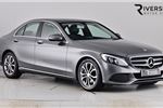 2017 Mercedes-Benz C-Class