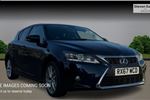 2017 Lexus CT