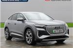 2021 Audi Q4 e-tron Sportback