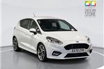 2021 Ford Fiesta